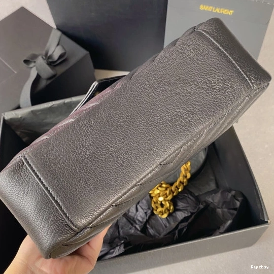 Repladies REP shoulder Medium leather bag-24*17*6.5cm YSL 0804